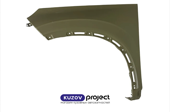 Крыло левое Omoda C5 2022- Н.В (Китай)