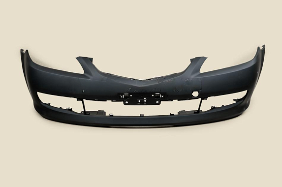 Бампер передний Mazda 6 2005-2008 (Тайвань)