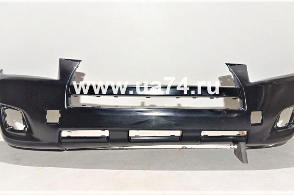 Бампер передний Toyota Rav4 2008-2013 (Тайвань)