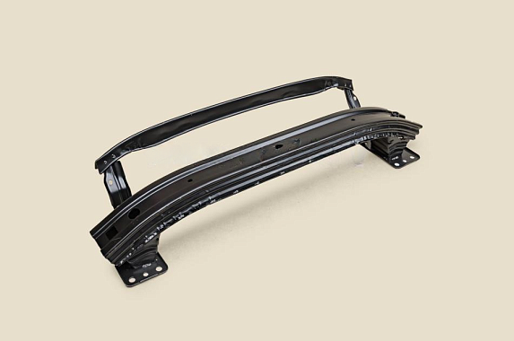 Усилитель переднего бампера Fiat Grande Punto 2005-2011 (Тайвань)