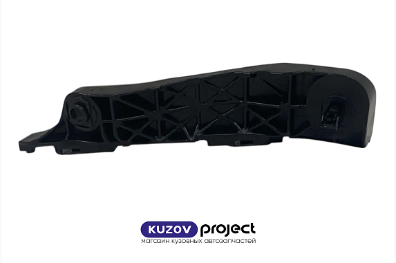 Кронштейн левый переднего бампера Toyota Rav 4 2005-2008 (Тайвань)