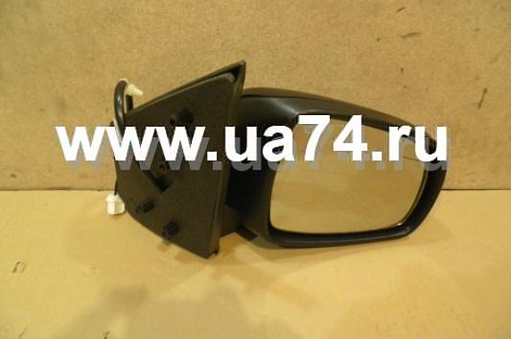 Зеркало правое электро/подогрев Nissan Note (E11) 2005-2013 (Тайвань)