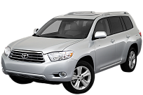 HIGHLANDER (XU40) 07-13