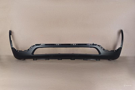 Бампер передний нижняя часть Kia Sorento (XM) 2014-2016 (Тайвань)