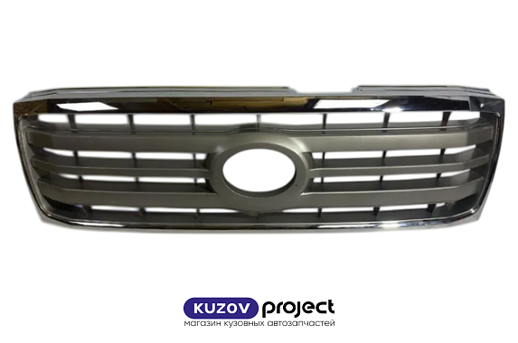 Решетка радиатора Toyota Land Cruiser (J100) 2005-2007 (Тайвань)