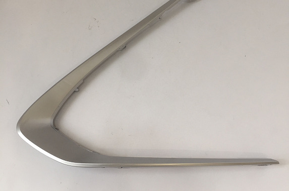 Молдинг решетки в бампер левый Changan UNI-T 2023- (Китай)