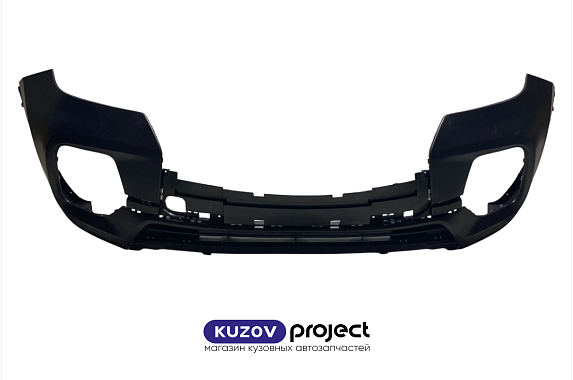 Бампер передний под крюк Chery Tiggo 4 2018- (Китай)