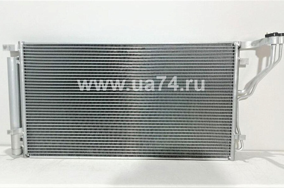 Радиатор кондиционера Hyundai Sonata 2009-2014 / Kia Optima 2010-2016 (TERMAL)