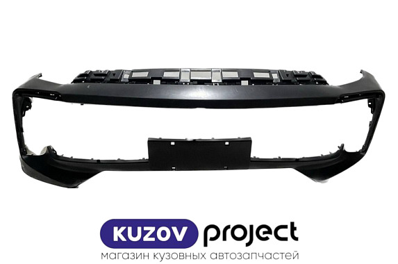 Бампер передний Exeed TXL 2021-Н.В. (Китай)